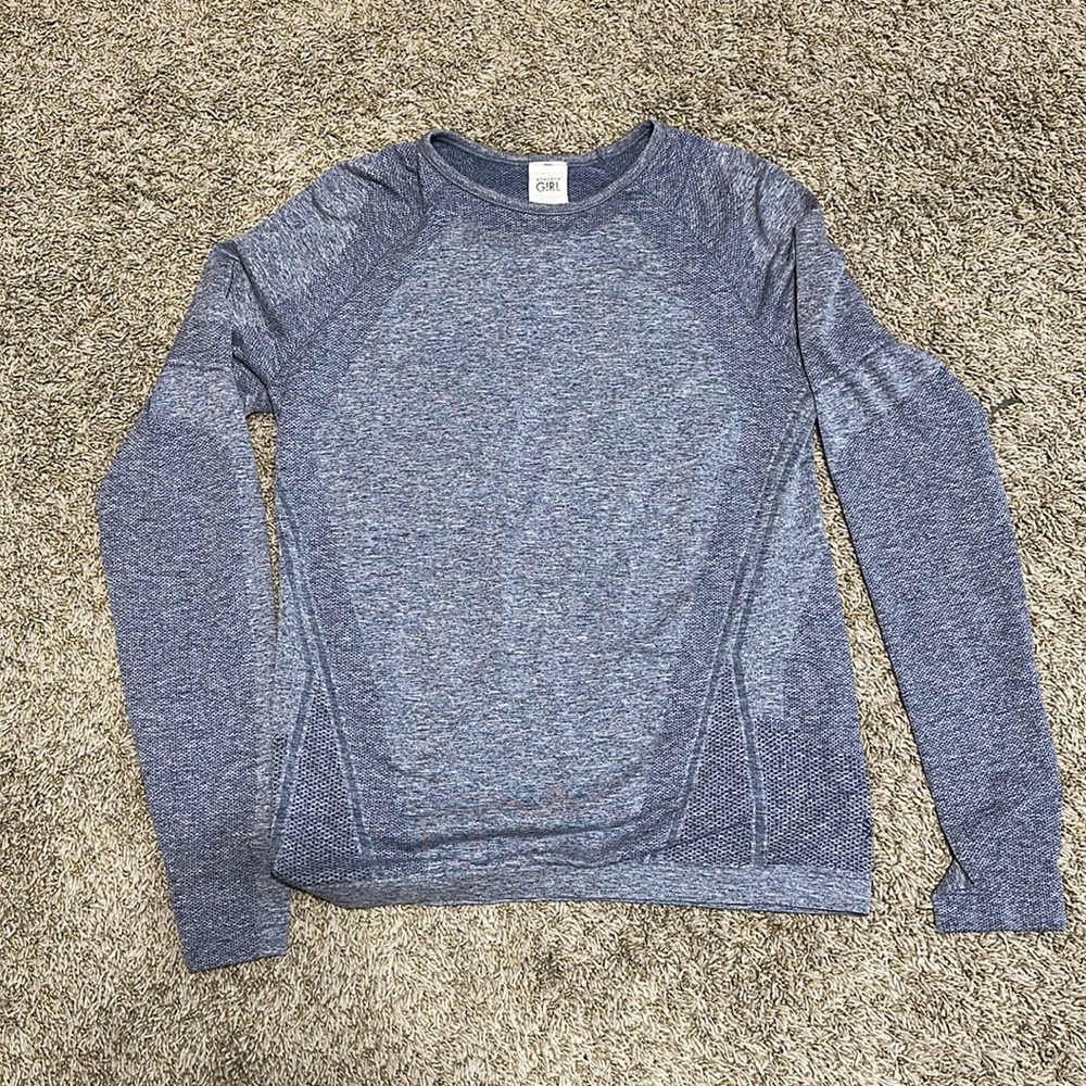 Athleta Girl Long sleeve